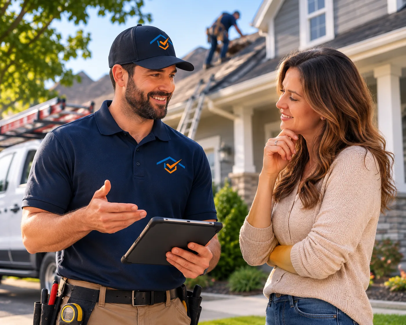 Roof Inspection FAQs in Ferrysburg, MI
